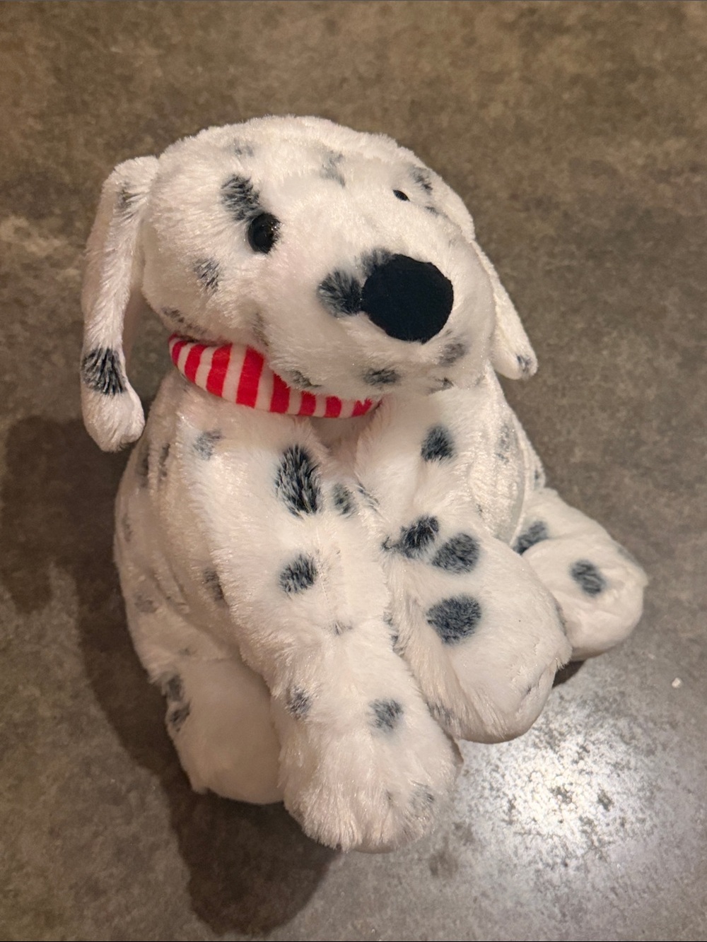Aroma Home Dalmatian Dog Microwaveable Warming Plush Stuffed Animal